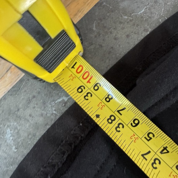 Gymshark Hoodie Mens Large Black Full Zip Gym Workout Athletic Jacket *READ* - Picture 9 of 9